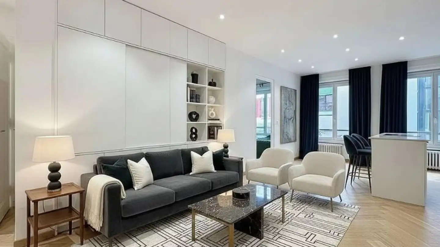 Apartment for sale - 1205 Genève