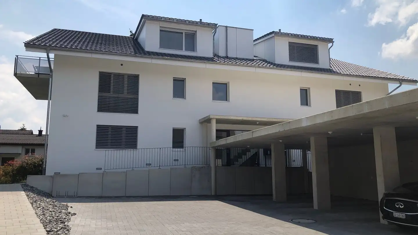 Parcheggio coperto in affitto - Südringstrasse 25, 4565 Recherswil