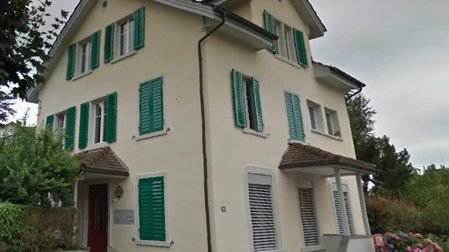 Wohnung mieten - Schlossbergstrasse 18, 8630 Rüti ZH
