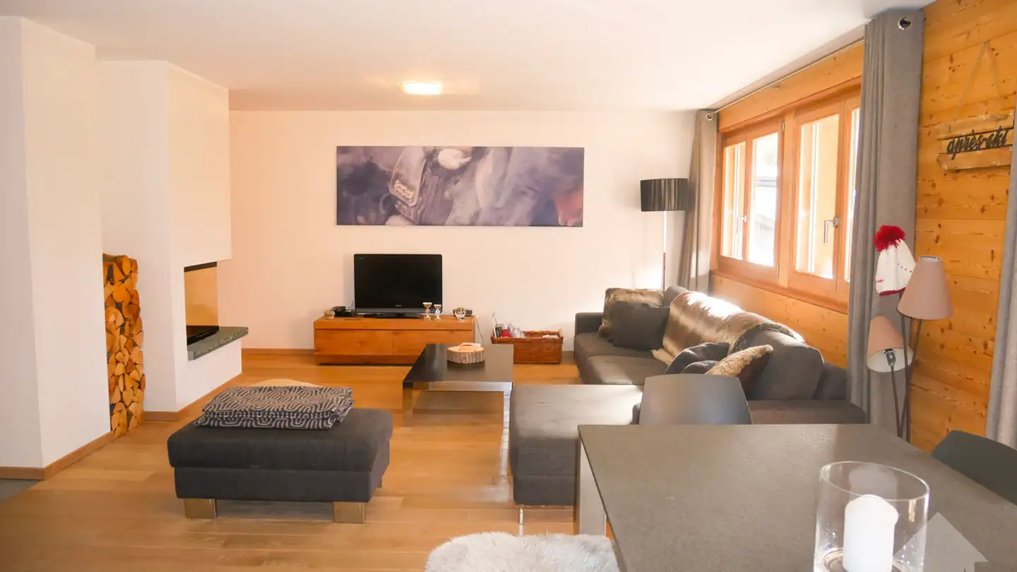 Appartement à vendre - 1944 La Fouly VS