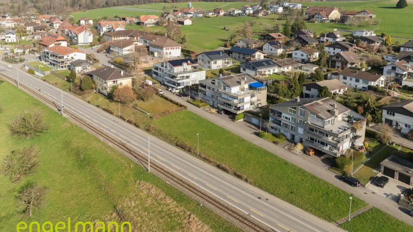 Constructible plot for sale - Schulstrasse 20, 2572 Mörigen - Photo 4