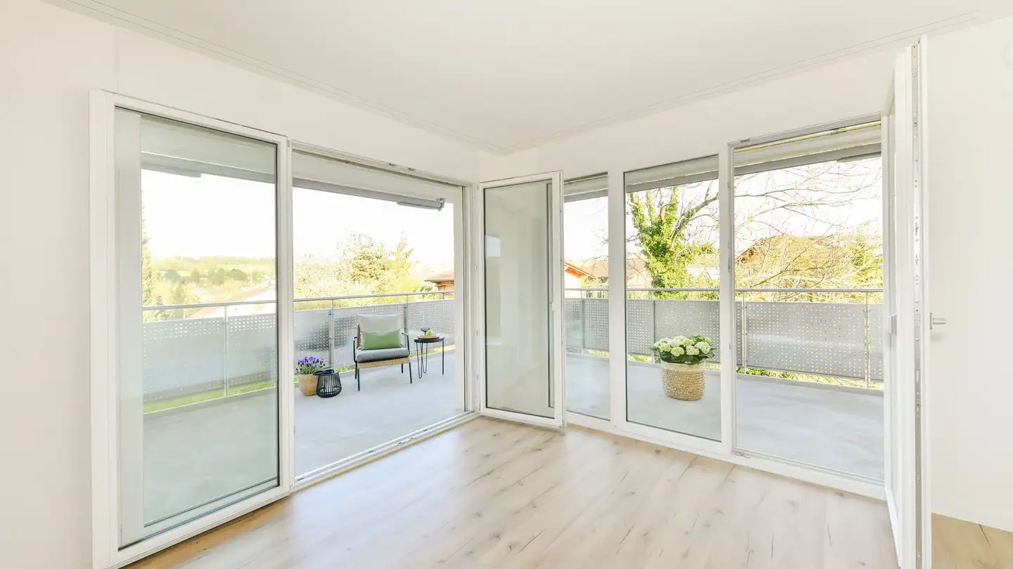 Apartment for rent - Grenzstrasse 15, 5737 Menziken - Photo 4