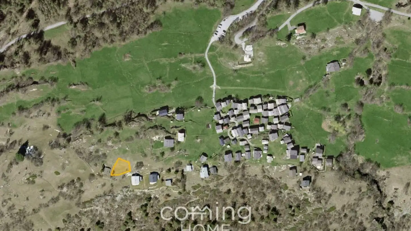 Constructible plot for sale - 3939 Eggerberg - Photo 2