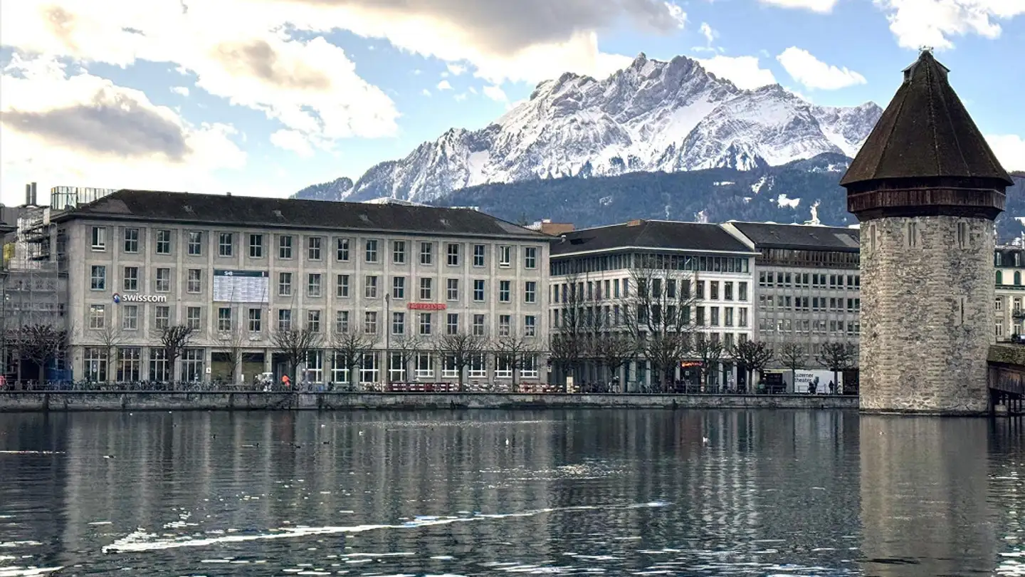 Magasin à louer - Bahnhofstrasse 5, 6003 Luzern