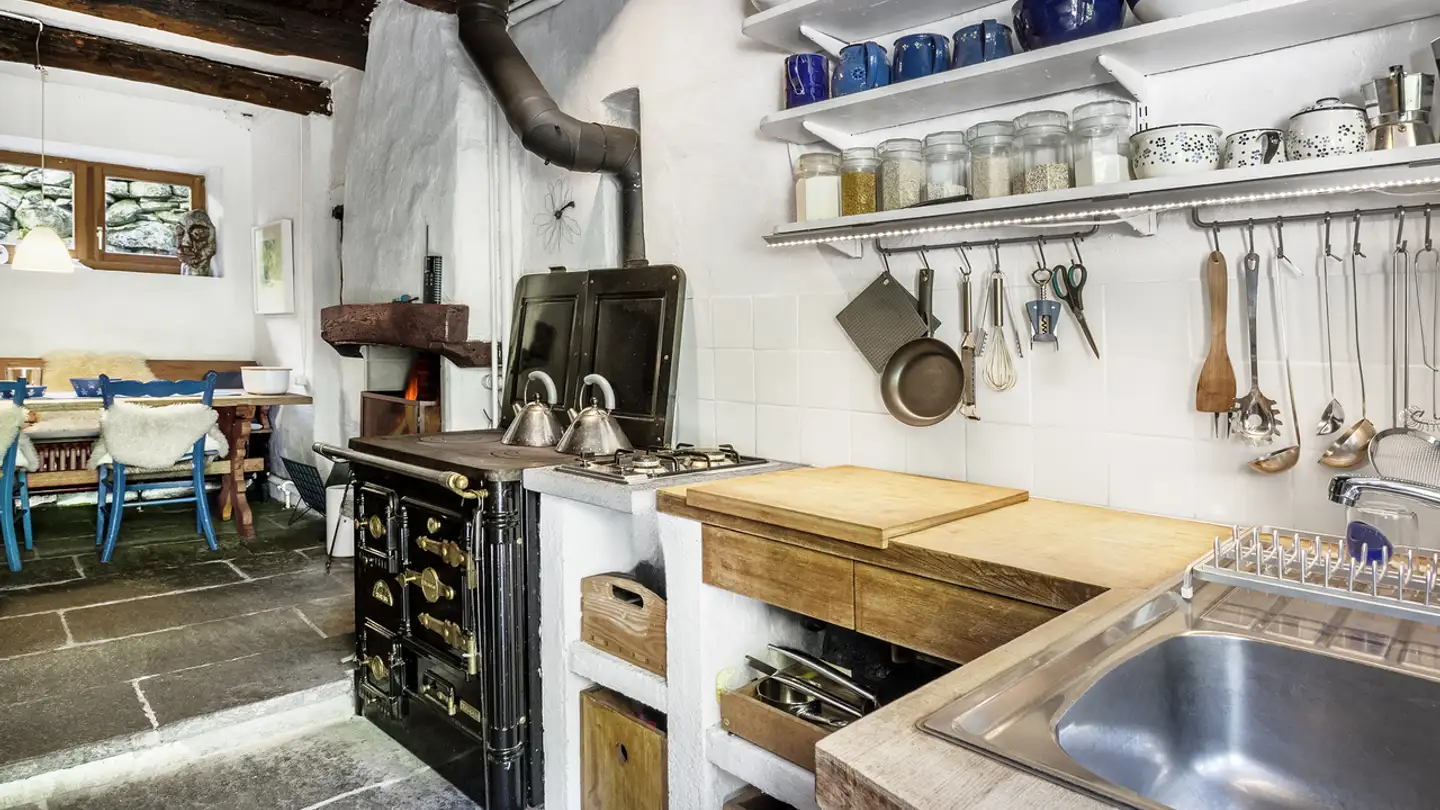 Einfamilienhaus kaufen - Via Bavona, 6690 Cavergno - Foto 3