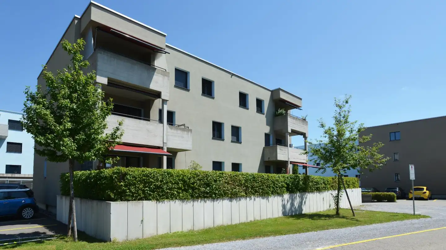Wohnung mieten - Brandstrasse 13, 8340 Hinwil