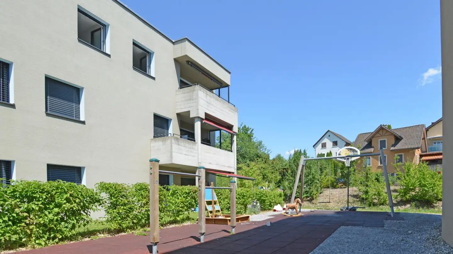 Wohnung mieten - Brandstrasse 13, 8340 Hinwil - Foto 2