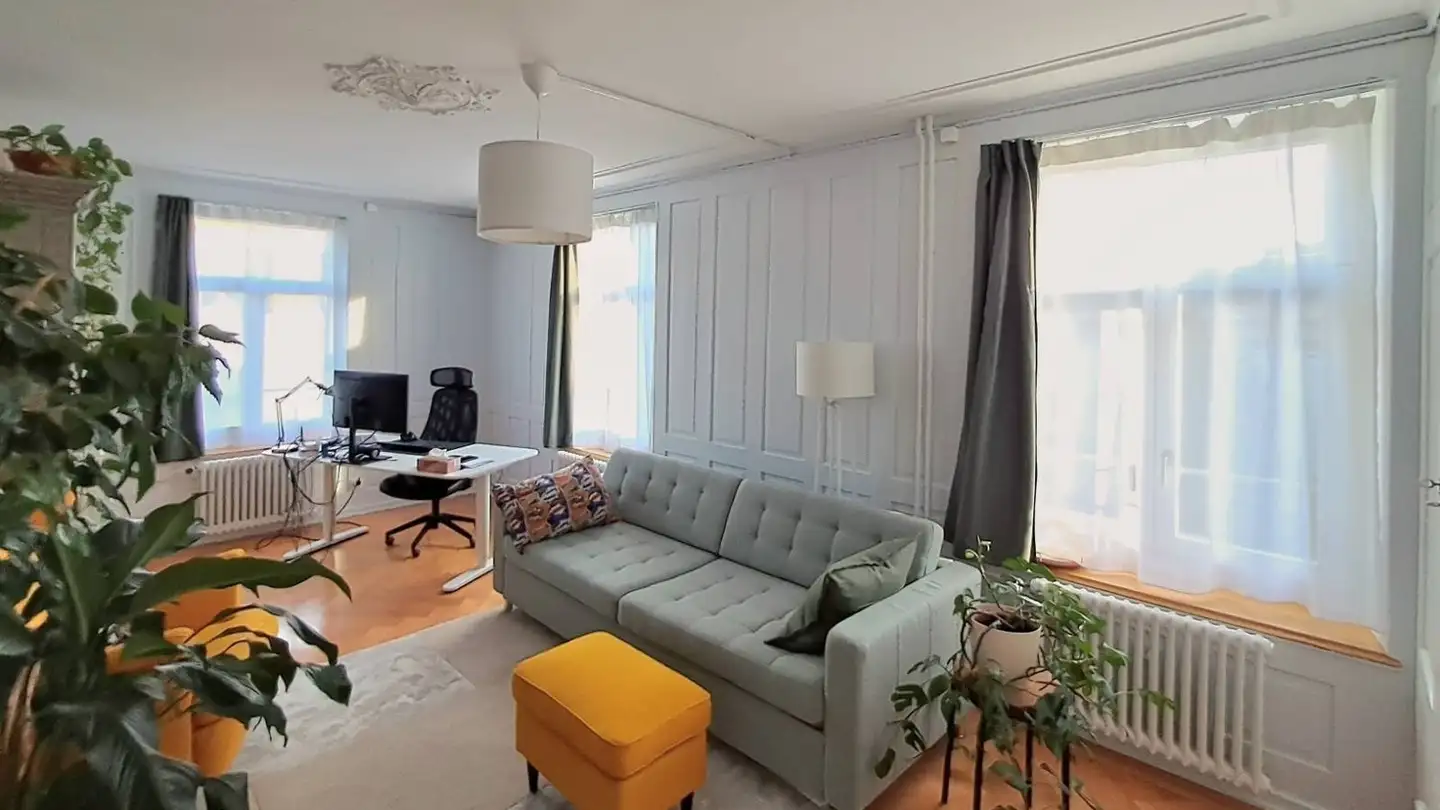 Apartment for rent - Kirchstrasse 3, 9548 Matzingen