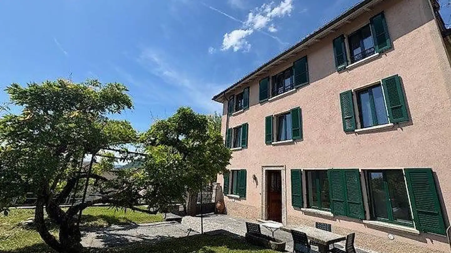 Einfamilienhaus kaufen - 6930 Bedano