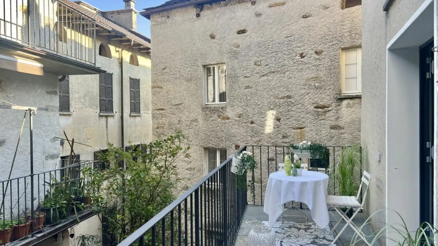 Appartamento in affitto - 6622 Ronco sopra Ascona - Foto 2