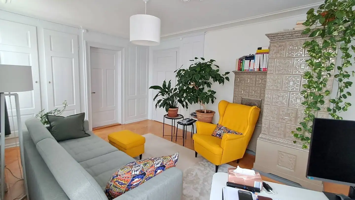 Apartment for rent - Kirchstrasse 3, 9548 Matzingen - Photo 2