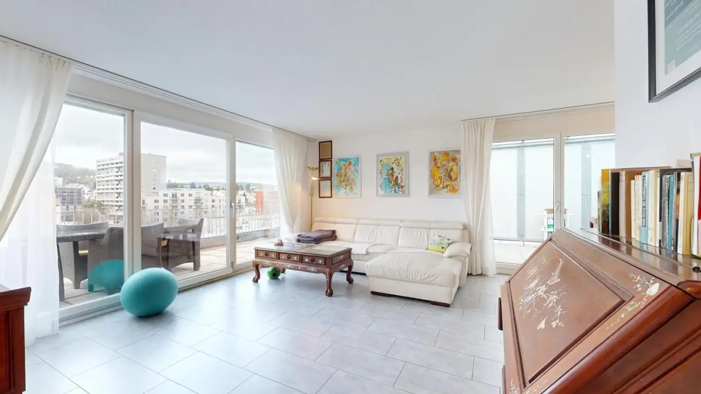 Attico in vendita - 8952 Schlieren - Foto 2