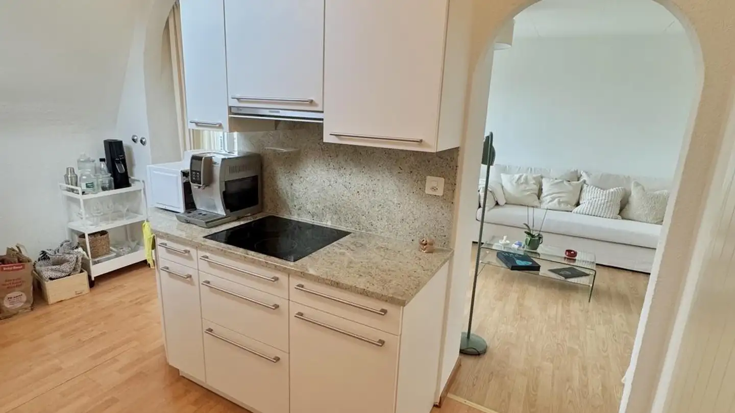 Furnished apartment for rent - Neumünsterstrasse 34, 8008 Zürich - Photo 3