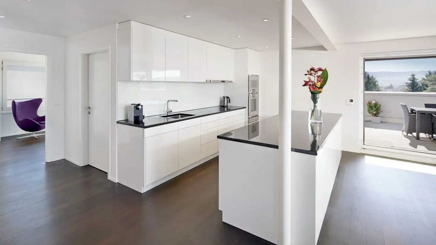 Attico in vendita - Gschwaderstrasse 46, 8610 Uster