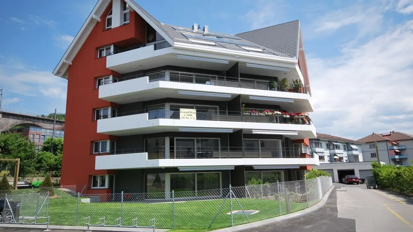Apartment for rent - Chemin De La Damataire 2, 1009 Pully