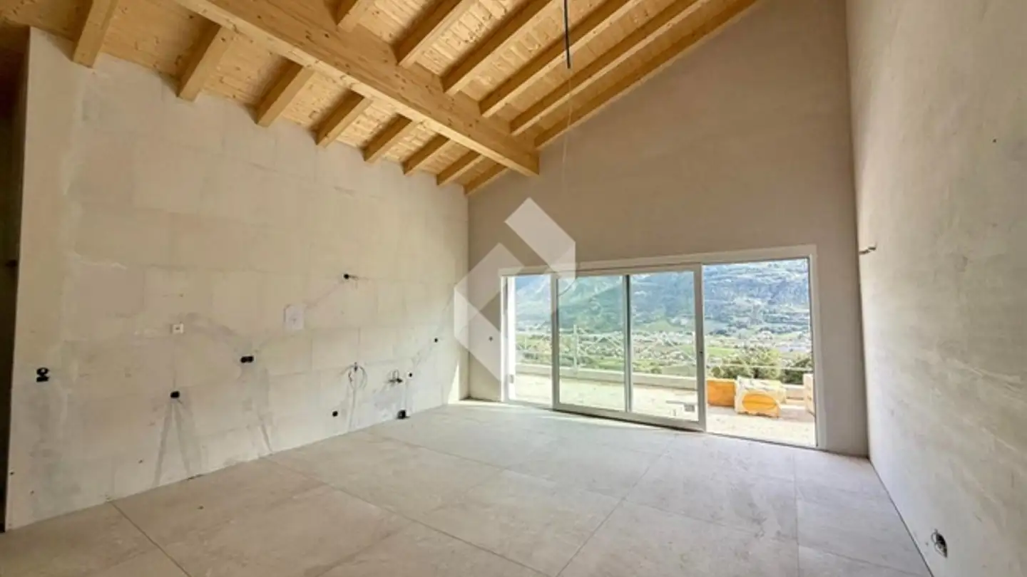 Attico in vendita - 3978 Flanthey