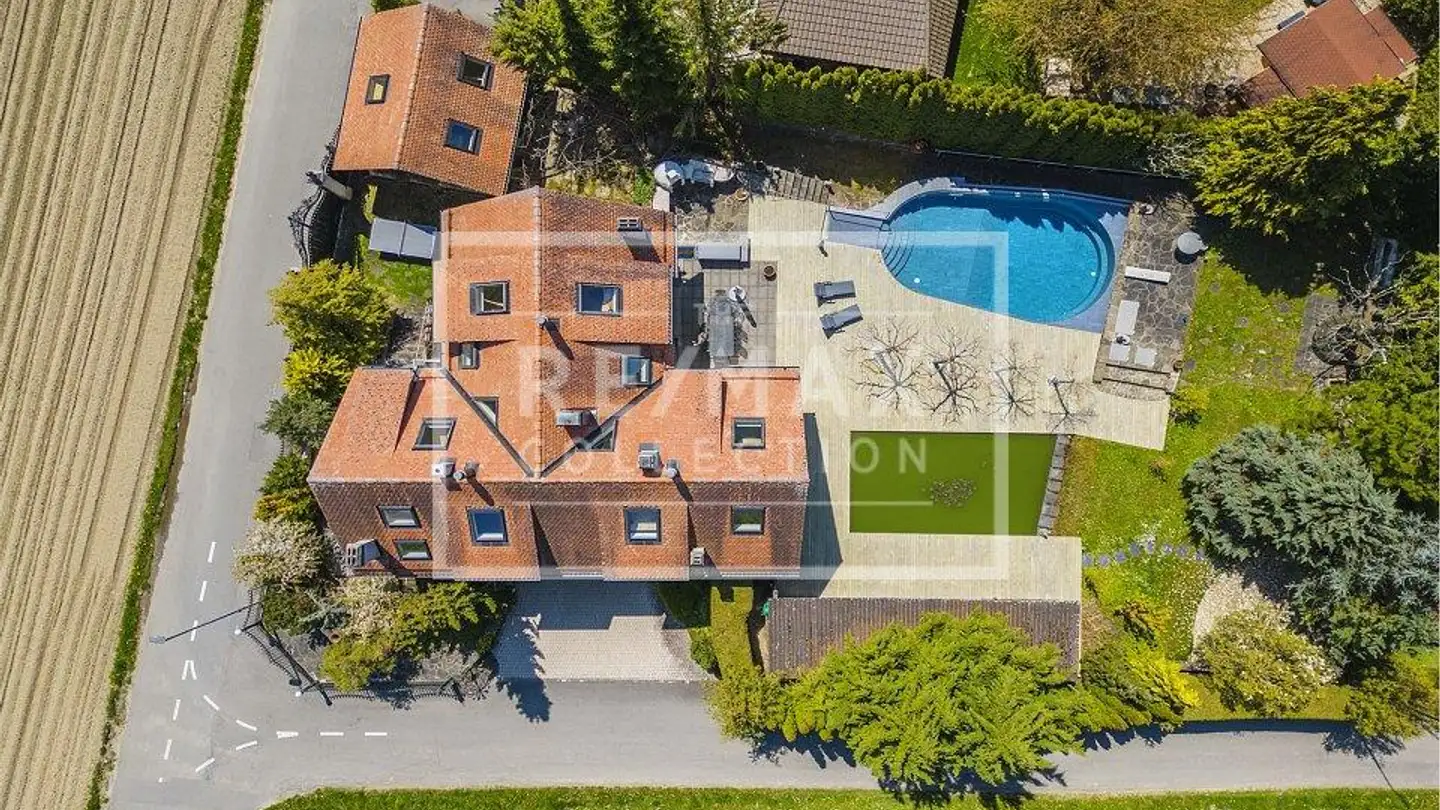 Villa for sale - 1053 Cugy VD