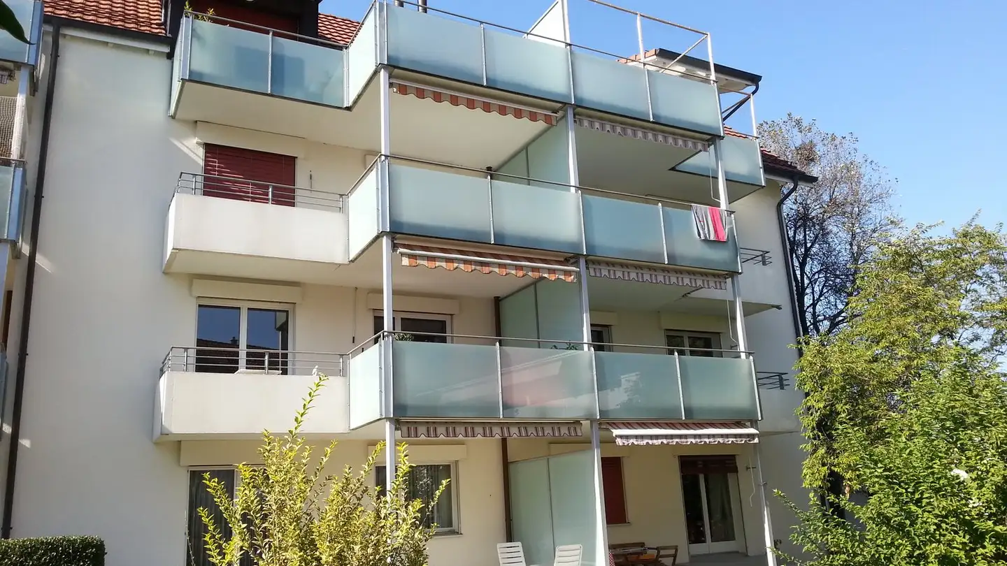 Appartamento in affitto - Alte Poststrasse 19, 8172 Niederglatt ZH