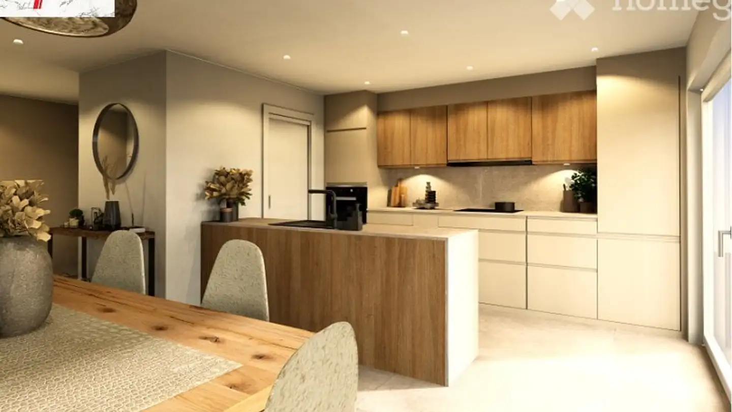 Apartment for rent - 2206 Les Geneveys-sur-Coffrane