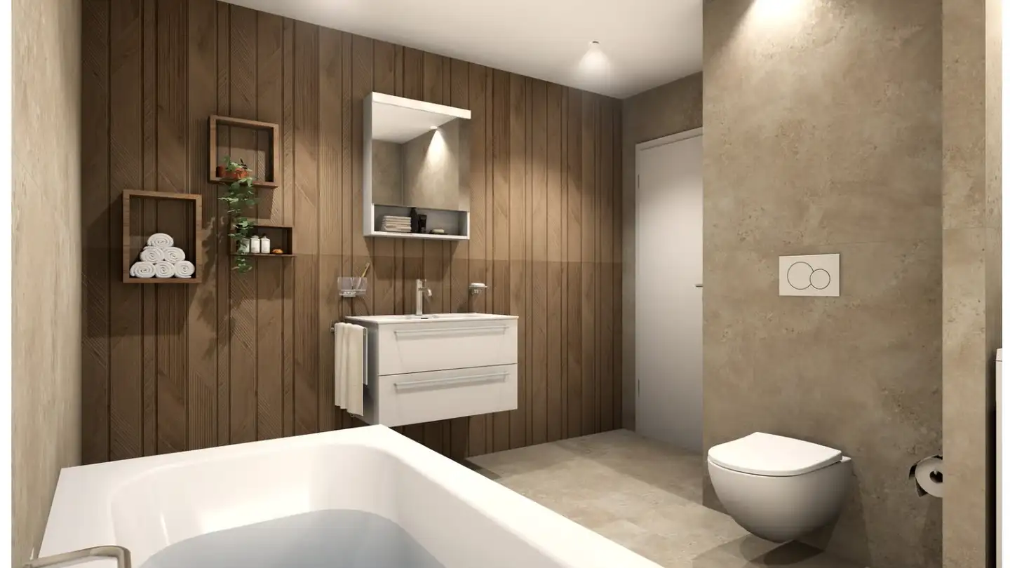 Apartment for rent - 2206 Les Geneveys-sur-Coffrane - Photo 2
