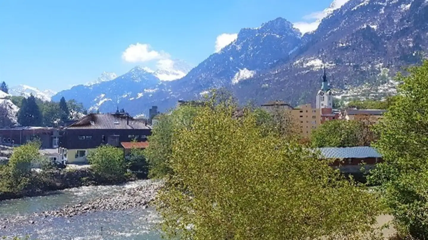 Apartment for rent - Thermastrasse 16, 8762 Schwanden GL - Photo 3