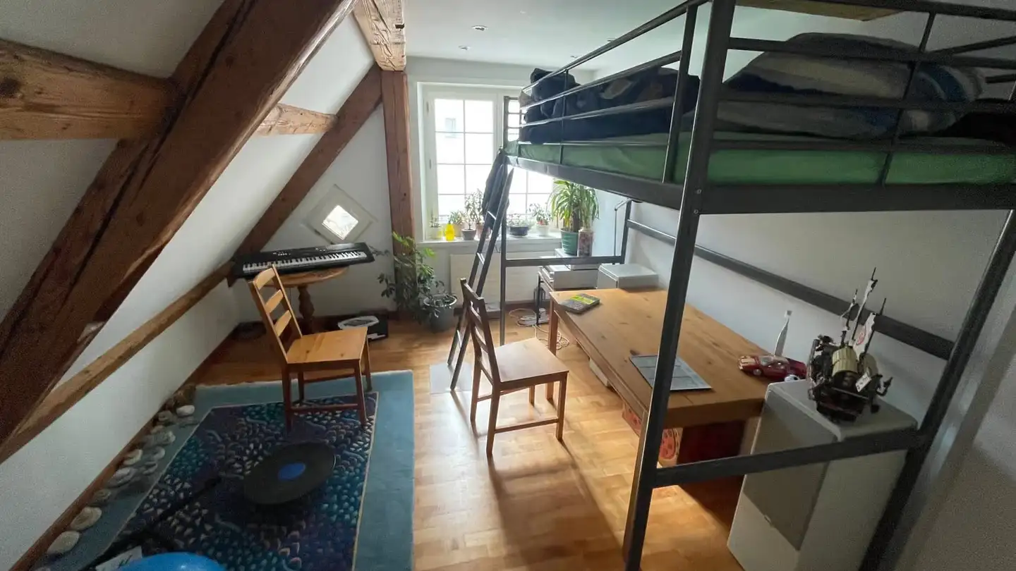 Maisonette mieten - Gerbestrasse 2, 8820 Wädenswil - Foto 3