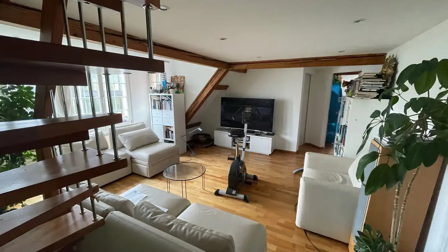 Maisonette mieten - Gerbestrasse 2, 8820 Wädenswil - Foto 4