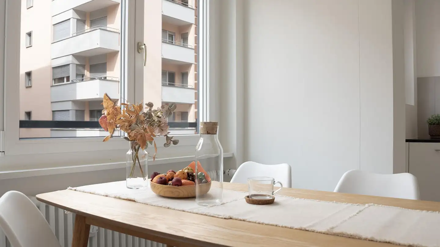 Apartment for rent - Via Lugano 16, 6900 Lugano - Photo 3