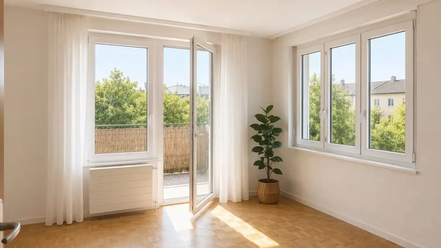 Appartement à louer - Rue De La Gare 17, 2014 Bôle - Photo 2