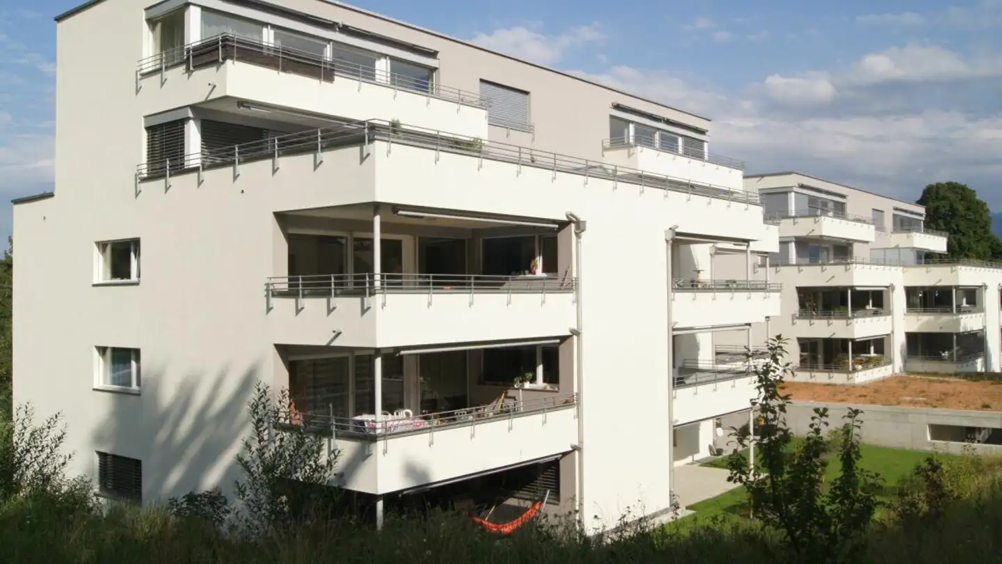 Wohnung mieten - Bartlishaldenstrasse 3, 9434 Au SG