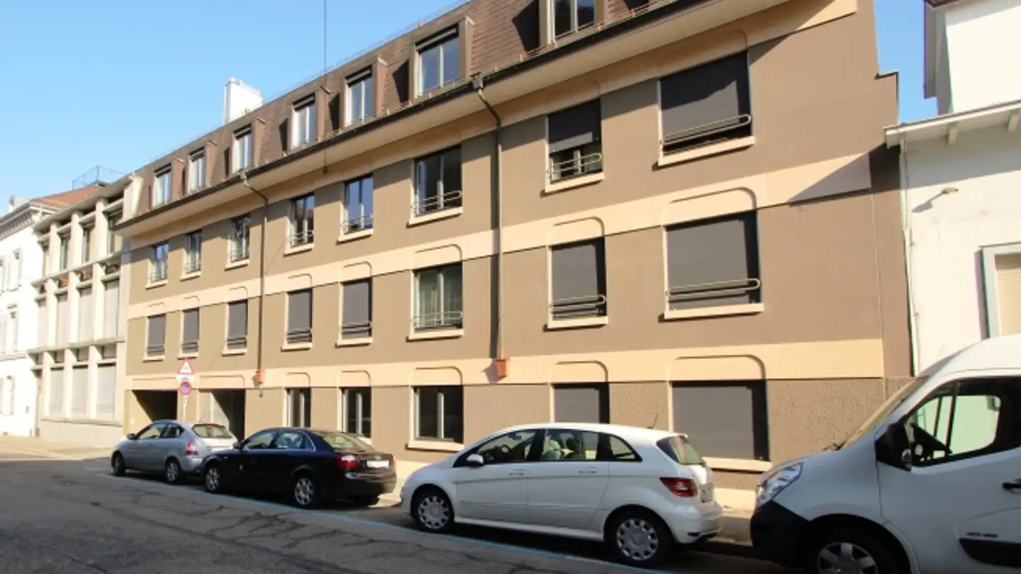 Apartment for rent - Holbeinstrasse 31, 4051 Basel