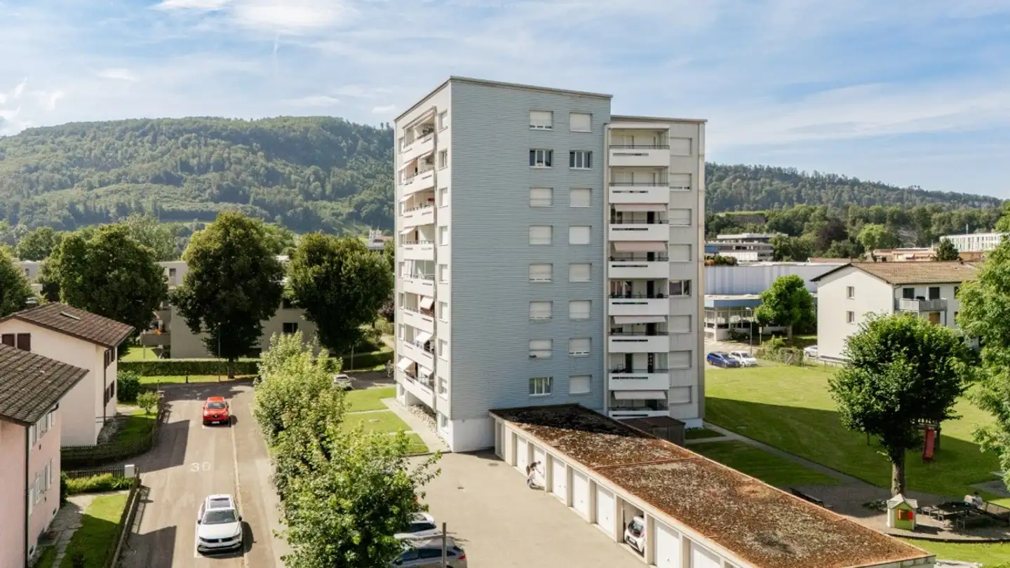 Apartment for rent - Lindengutstrasse 13, 4663 Aarburg