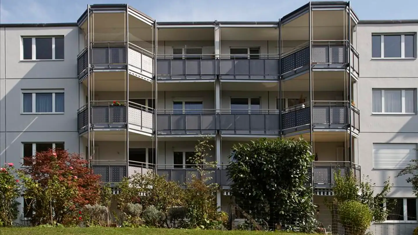 Wohnung mieten - Müllerwis 28, 8606 Greifensee