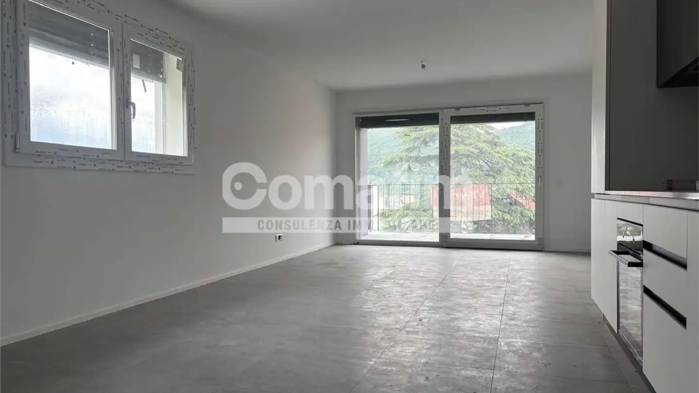 Appartamento ammobiliato in vendita - Via Francesco Chiesa, 6833 Vacallo - Photo 2