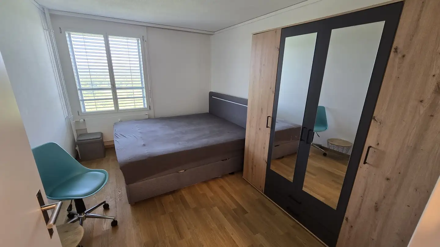Chambre à louer - Kasparstrasse 15, 3027 Bern - Photo 2