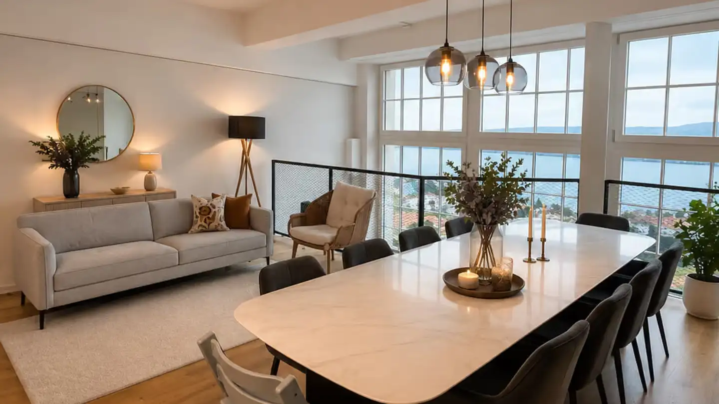 Duplex in affitto - Fabrikgasse 4, 8810 Horgen - Foto 2