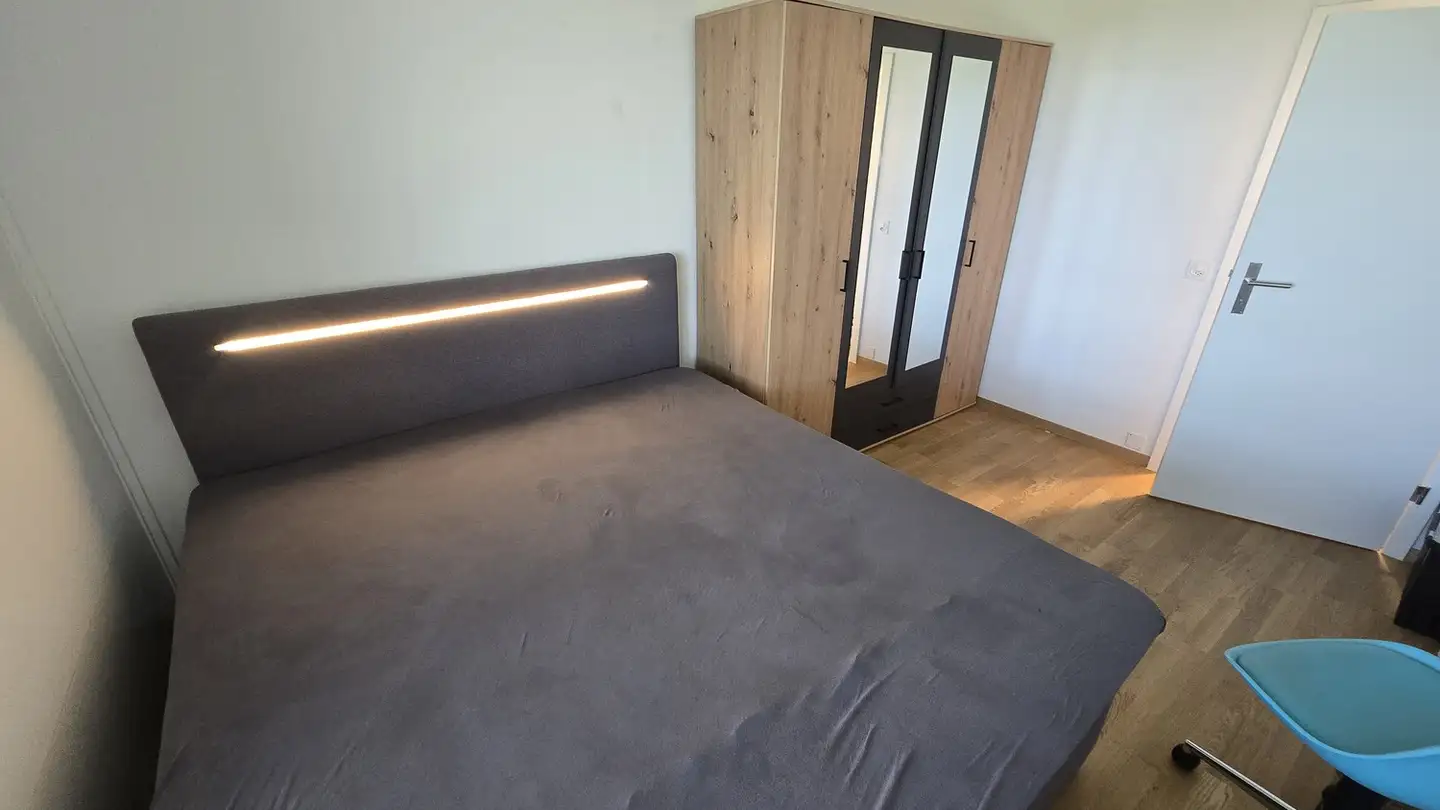 Chambre à louer - Kasparstrasse 15, 3027 Bern - Photo 3