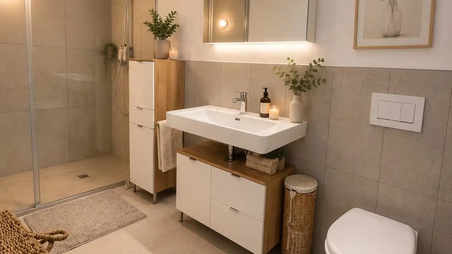 Duplex in affitto - Fabrikgasse 4, 8810 Horgen - Foto 4