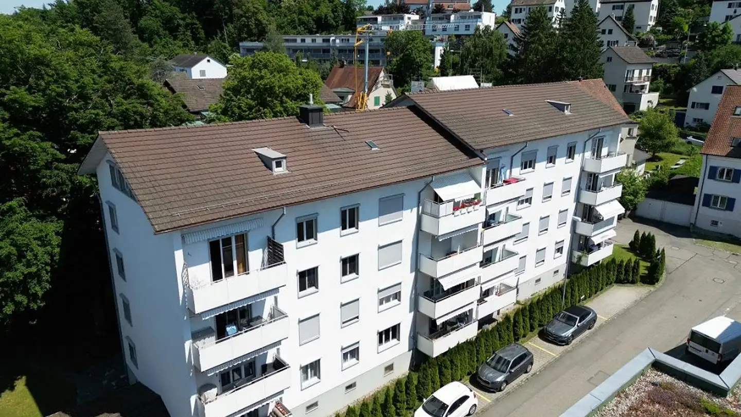 Appartamento in affitto - Eibenweg 5, 8200 Schaffhausen