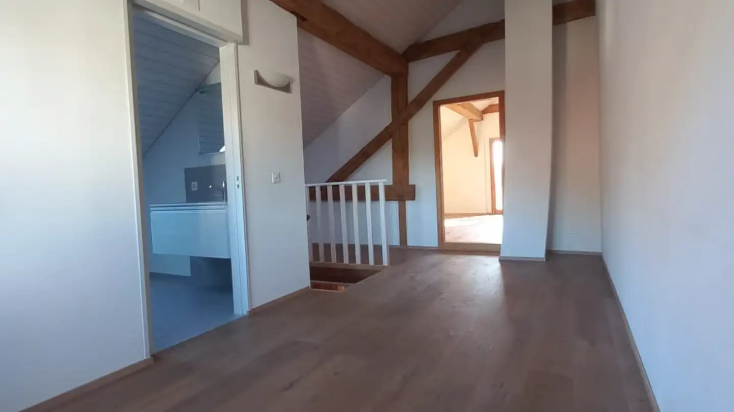 Chambre à louer - Schlattstrasse 10, 8714 Feldbach - Photo 2