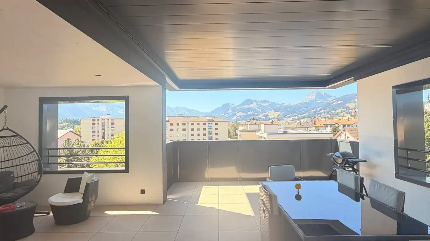Appartement à louer - 1630 Bulle - Photo 2