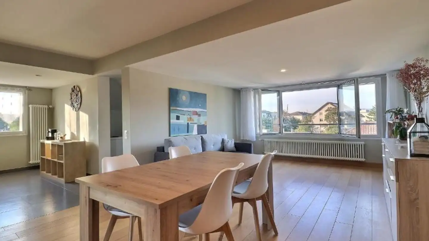 Penthouse for sale - Rue Saint-Georges 27, 1400 Yverdon-les-Bains - Photo 2