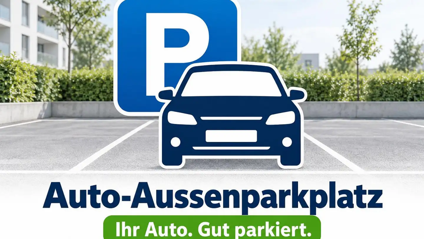 Parkplatz im Freien mieten - Sonnentalweg 8, 8610 Uster