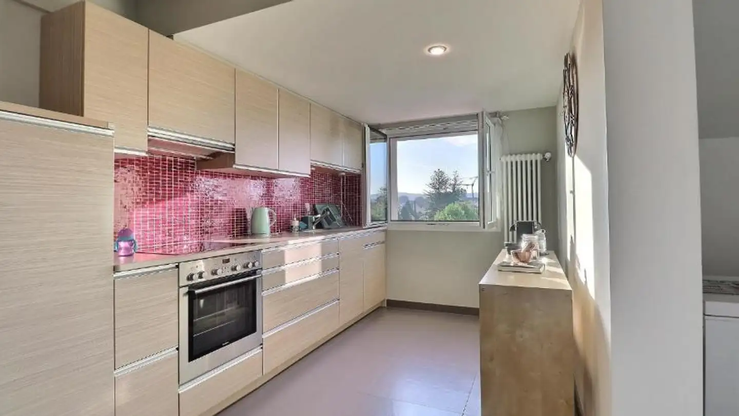 Penthouse for sale - Rue Saint-Georges 27, 1400 Yverdon-les-Bains - Photo 4