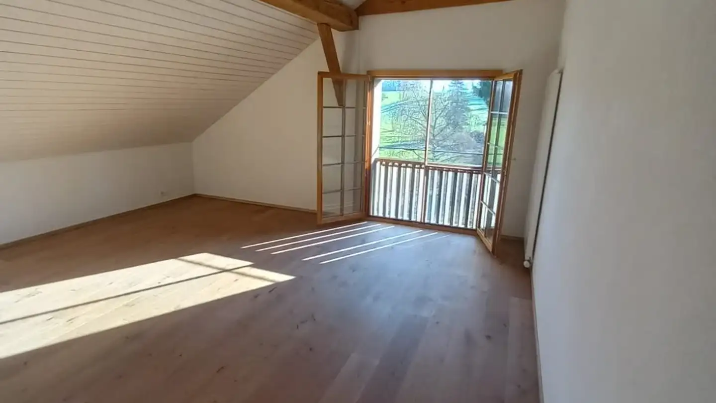 Chambre à louer - Schlattstrasse 10, 8714 Feldbach - Photo 4