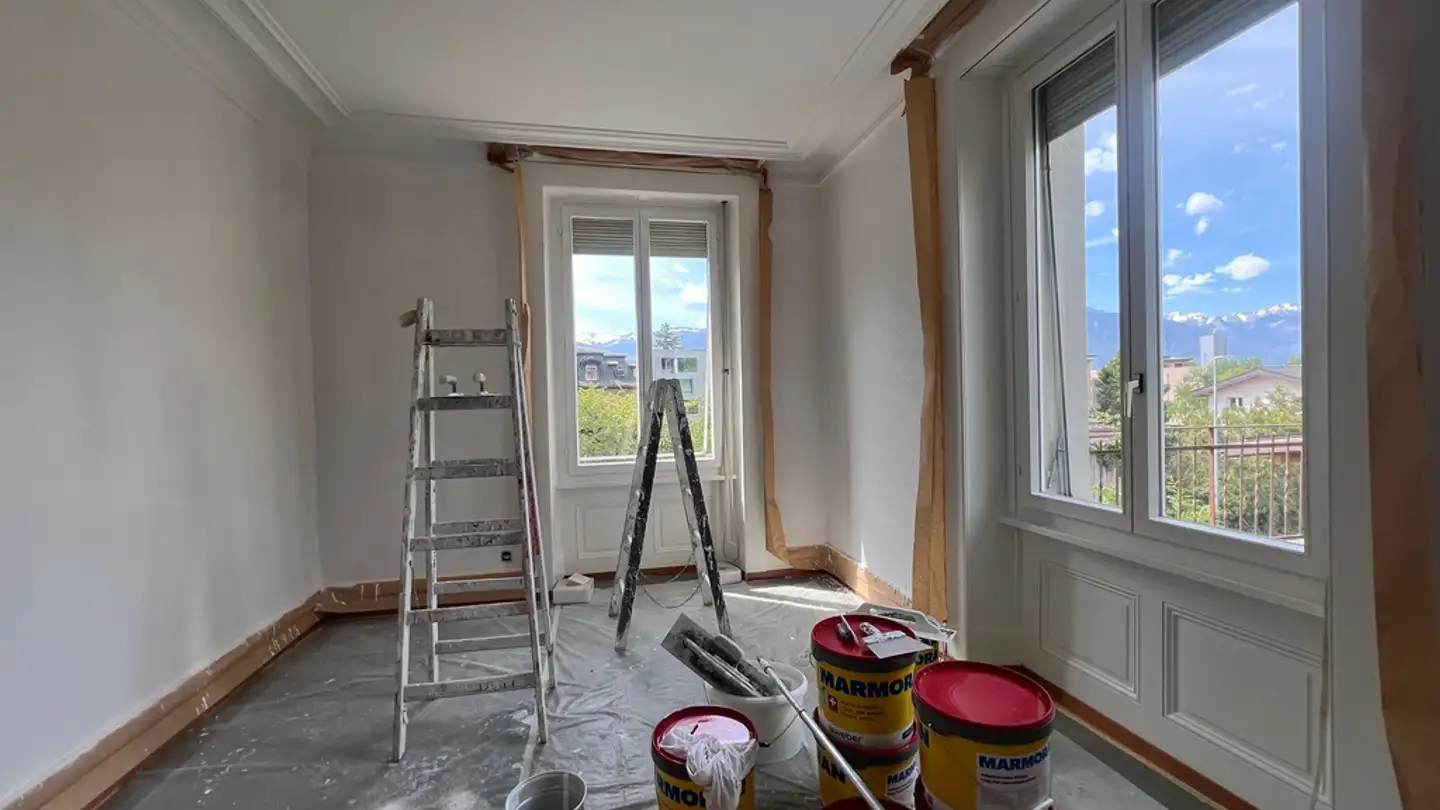 Appartamento in affitto - Chemin De La Pensée 2, 1880 Bex - Foto 3