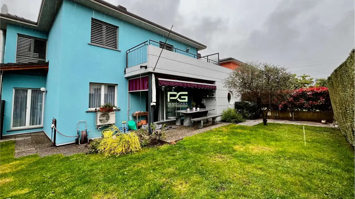 Einfamilienhaus kaufen - Chiblèe, 6513 Monte Carasso