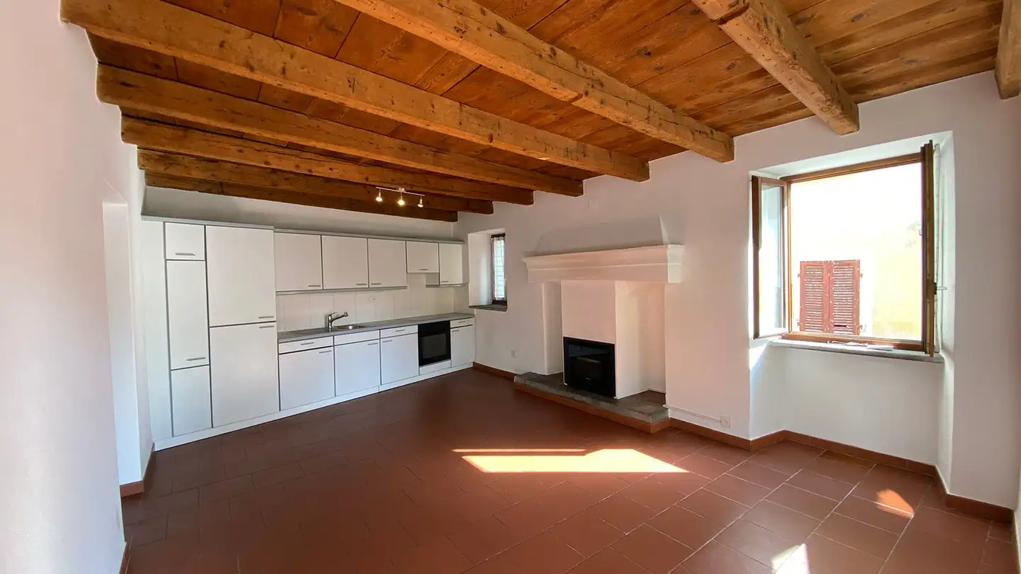 Appartamento in vendita - Contrada Maggiore 14, 6600 Solduno - Foto 2