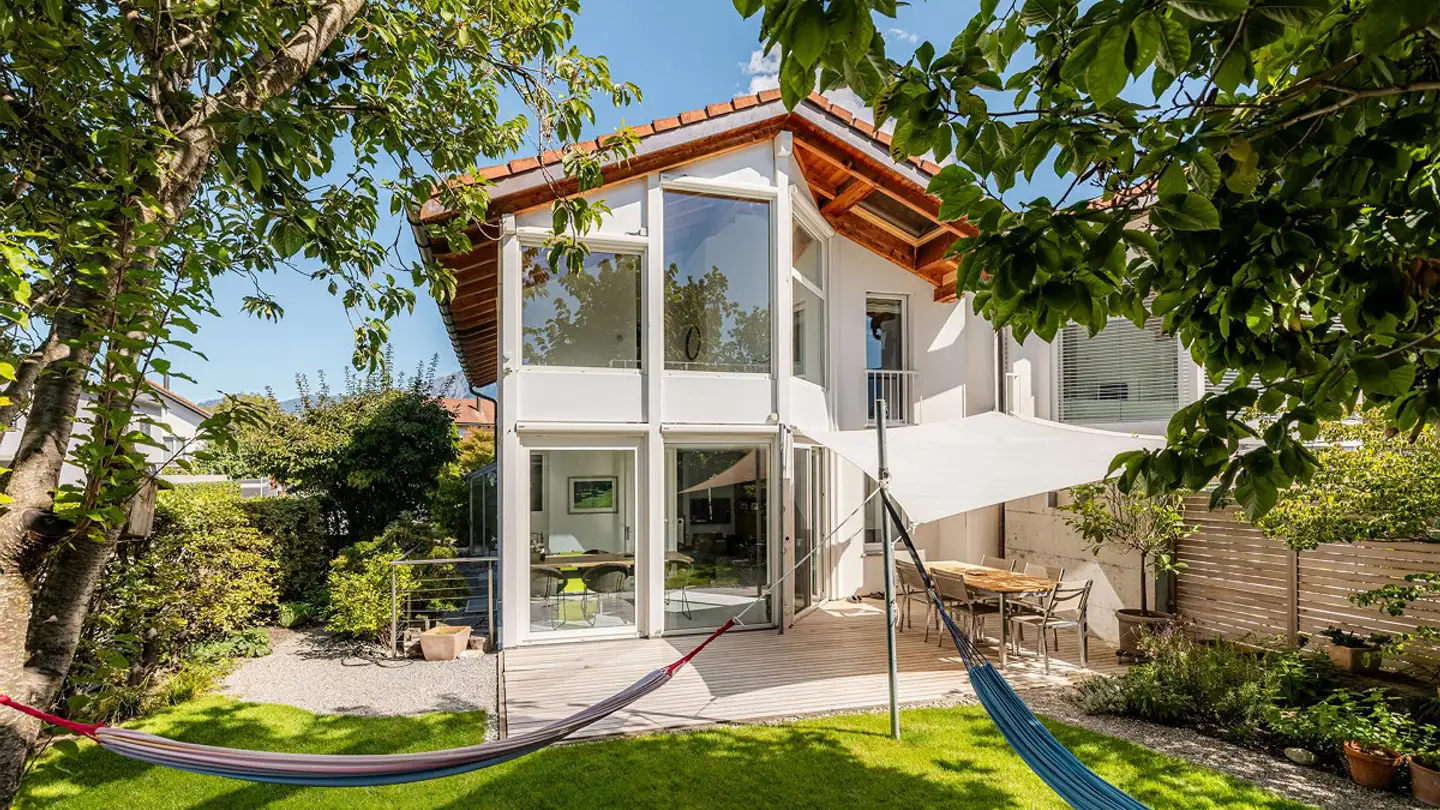 Stepped house for sale - Via Quadras 47, 7013 Domat/Ems