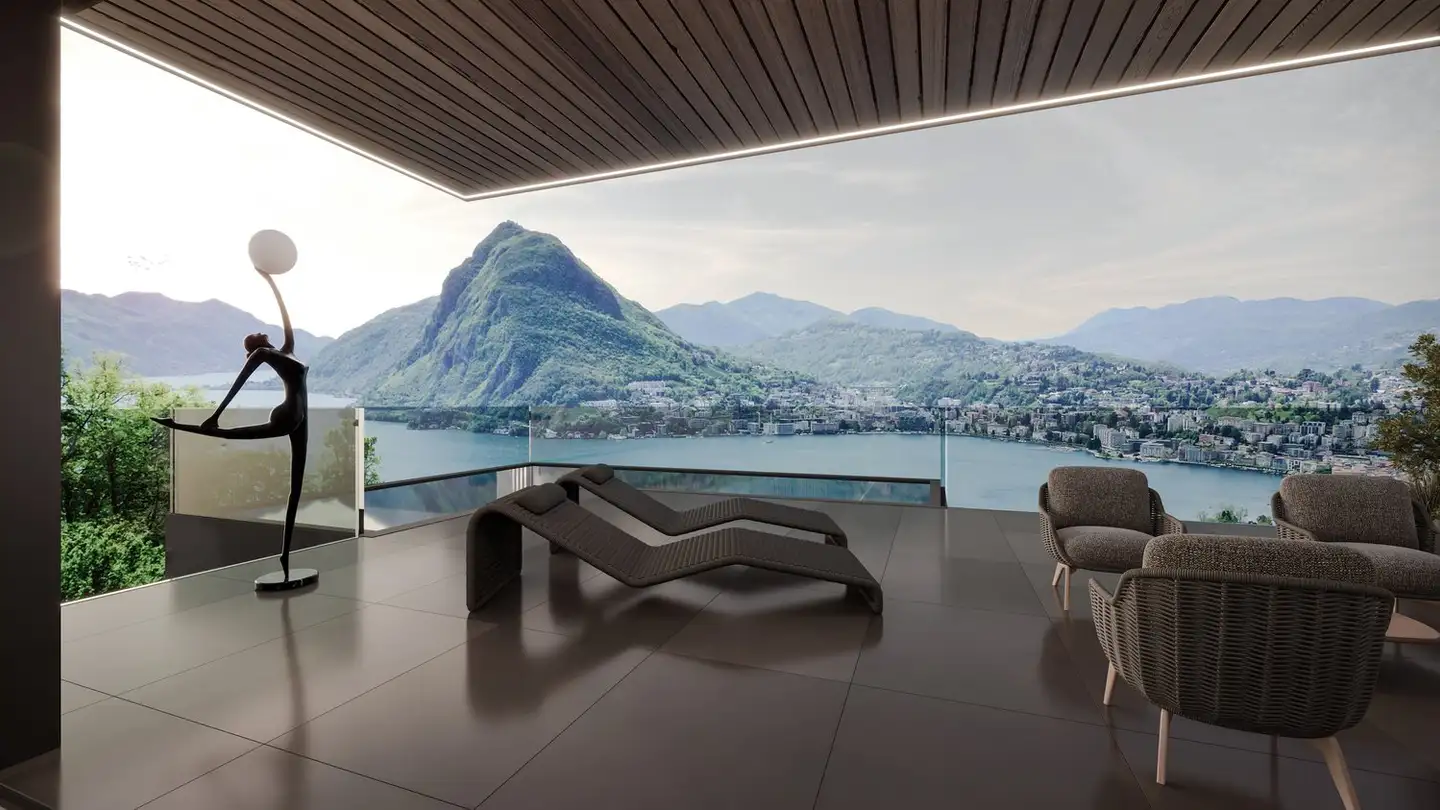 Apartment for sale - 6974 Aldesago